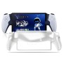 Husa pentru PlayStation Portal Remote Player - Techsuit Bright Silicone Case - Clear