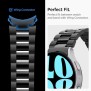 Curea pentru Samsung Galaxy Watch6 44mm - Spigen Modern Fit - Black
