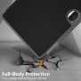 Husa pentru Honor Pad 9 - Techsuit FoldPro - Black