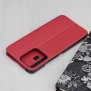 Husa pentru Xiaomi Redmi 13C 4G / 13C 5G / Poco M6 / C65 - Techsuit eFold Series - Red