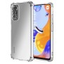 Husa pentru Xiaomi Redmi Note 11 Pro 4G / Note 11 Pro 5G / Note 12 Pro 4G - Techsuit Shockproof Clear Silicone - Clear