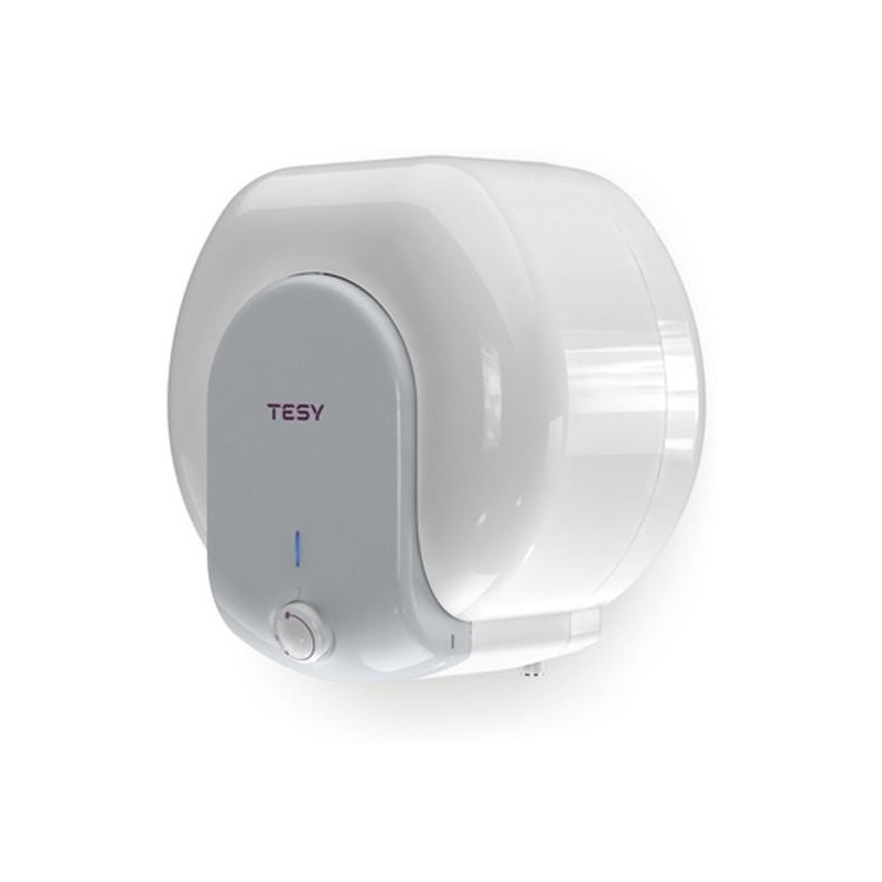 Boiler electric tesy compact line tesy  gca 1015l52rc putere 1500 w capacitate 10 l presiune