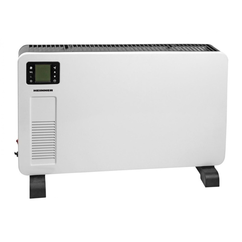 Convector heinner hcvh-y2300d 3 setari de temperatura: 1000/1300/2300w termostat ajustabil display lcd temporizator - 24h