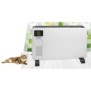 Convector heinner hcvh-y2300d 3 setari de temperatura: 1000/1300/2300w termostat ajustabil display lcd temporizator - 24h