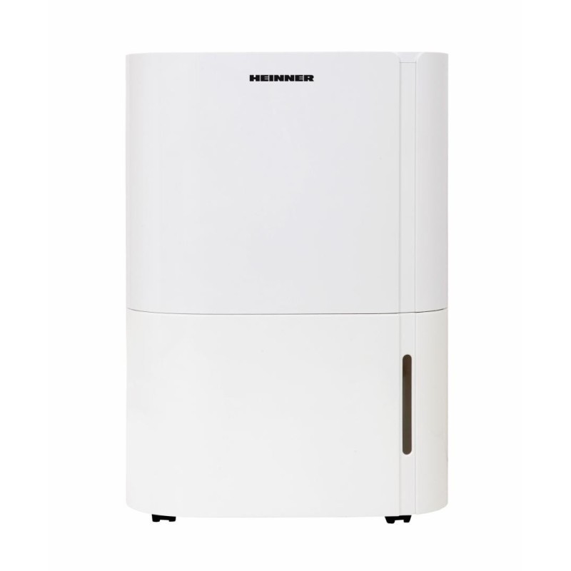 Dezumidificator heinner hdu-m20 capacitate maxima dezumidificare: 20l/24h capacitate rezervor apa: 3l super ionizare functie dez