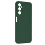 Husa pentru Samsung Galaxy A05s - Techsuit Soft Edge Silicone - Dark Green