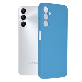 Husa pentru Samsung Galaxy A05s - Techsuit Soft Edge Silicone - Denim Blue