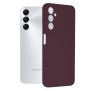 Husa pentru Samsung Galaxy A05s - Techsuit Soft Edge Silicone - Plum Violet