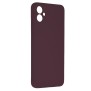 Husa pentru Samsung Galaxy A05 - Techsuit Soft Edge Silicone - Plum Violet