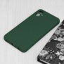 Husa pentru Samsung Galaxy A05 - Techsuit Soft Edge Silicone - Dark Green