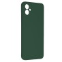 Husa pentru Samsung Galaxy A05 - Techsuit Soft Edge Silicone - Dark Green