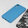 Husa pentru Samsung Galaxy A05 - Techsuit Soft Edge Silicone - Denim Blue