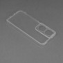 Husa pentru Honor X7b - Techsuit Clear Silicone - Transparent