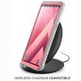 Husa pentru Samsung Galaxy Note 8 - Supcase Unicorn Beetle Pro - Pink / Gray