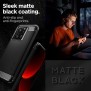 Husa pentru Xiaomi 13T / 13T Pro - Spigen Rugged Armor - Black