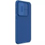 Husa pentru Samsung Galaxy S23 FE - Nillkin CamShield Pro - Blue