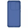 Husa pentru Samsung Galaxy S23 FE - Nillkin CamShield Pro - Blue