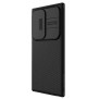 Husa pentru Samsung Galaxy S24 Ultra - Nillkin CamShield Pro - Black