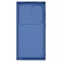 Husa pentru Samsung Galaxy S24 Ultra - Nillkin CamShield Pro - Blue