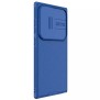 Husa pentru Samsung Galaxy S24 Ultra - Nillkin CamShield Pro - Blue