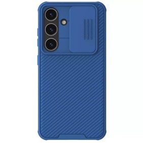 Husa pentru Samsung Galaxy S24 Plus - Nillkin CamShield Pro - Blue