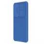 Husa pentru Samsung Galaxy S24 Plus - Nillkin CamShield Pro - Blue