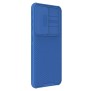 Husa pentru Samsung Galaxy S24 Plus - Nillkin CamShield Pro - Blue