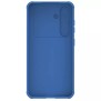 Husa pentru Samsung Galaxy S24 Plus - Nillkin CamShield Pro - Blue