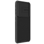 Husa pentru Samsung Galaxy S24 - Nillkin CamShield Pro - Black