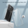 Husa pentru Samsung Galaxy S24 - Nillkin Nature TPU Case - Transparent