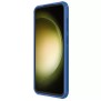 Husa pentru Samsung Galaxy S23 FE - Nillkin Super Frosted Shield Pro- Blue