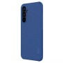 Husa pentru Samsung Galaxy S23 FE - Nillkin Super Frosted Shield Pro- Blue