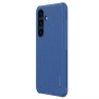 Husa pentru Samsung Galaxy S24 - Nillkin Super Frosted Shield Pro - Blue