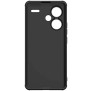 Husa pentru Xiaomi Redmi Note 13 Pro+ 5G - Nillkin Super Frosted Shield Pro - Black