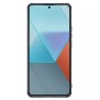 Husa pentru Xiaomi Redmi Note 13 Pro+ 5G - Nillkin Super Frosted Shield Pro - Black