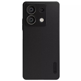 Husa pentru Xiaomi Redmi Note 13 5G - Nillkin Super Frosted Shield - Black
