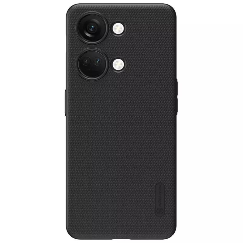 Husa pentru OnePlus Nord 3 - Nillkin Super Frosted Shield - Black