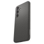 Husa pentru Samsung Galaxy S24 - Spigen Liquid Air - Granite Grey