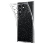 Huse pentru Samsung Galaxy S24 Ultra - Spigen Liquid Crystal Glitter - Crystal Quartz