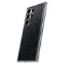 Huse pentru Samsung Galaxy S24 Ultra - Spigen Liquid Crystal Glitter - Crystal Quartz