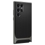 Husa pentru Samsung Galaxy S24 Ultra - Spigen Neo Hybrid - Gunmetal