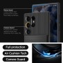Husa pentru Samsung Galaxy S24 Ultra - Spigen Slim Armor CS - Black