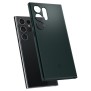 Husa pentru Samsung Galaxy S24 Ultra - Spigen Thin Fit - Abyss Green