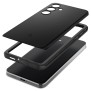 Husa pentru Samsung Galaxy S24 - Spigen Thin Fit - Black