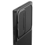 Husa Samsung Galaxy S24 Ultra - Spigen Optik Armor - Black