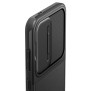 Husa Samsung Galaxy S24 - Spigen Optik Armor - Black