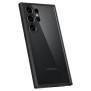 Husa pentru Samsung Galaxy S24 Ultra - Spigen Ultra Hybrid - Matte Black