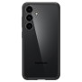 Husa pentru Samsung Galaxy S24 - Spigen Ultra Hybrid - Matte Black