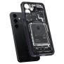 Husa pentru Samsung Galaxy S24 - Spigen Ultra Hybrid Zero One - Matte Black