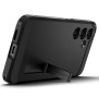 Husa pentru Samsung Galaxy S24 Plus - Spigen Tough Armor - Black